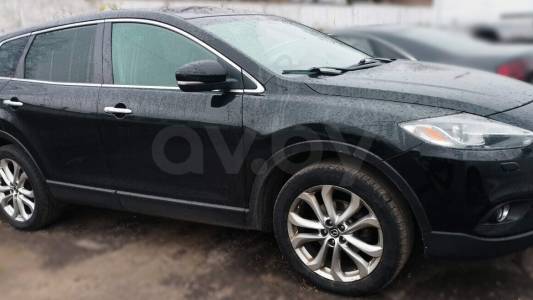 Mazda CX-9 I 2-й рестайлинг