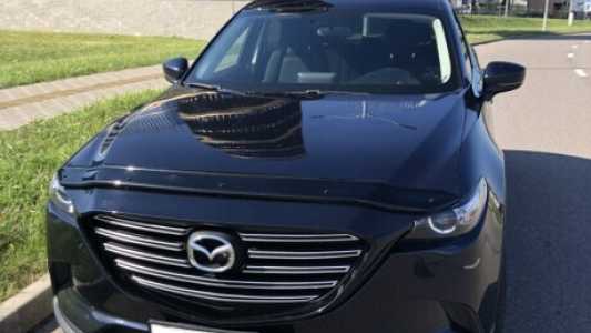 Mazda CX-9 II, 2016, пробег 140000 км