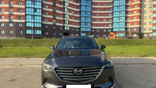 Mazda CX-9 II, 2016, пробег 150000 км Mazda CX-9 II, 2016, пробег 150000 км