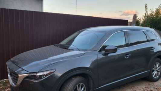 Mazda CX-9 II, 2017, пробег 103500 км Mazda CX-9 II, 2017, пробег 103500 км