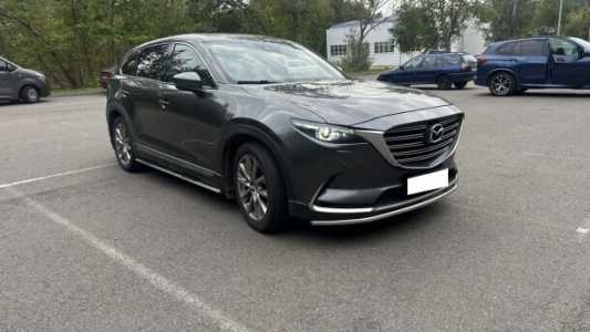 Mazda CX-9 II, 2017, пробег 175000 км