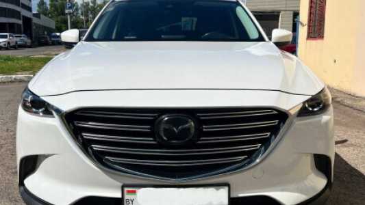 Mazda CX-9 II, 2017, пробег 184000 км