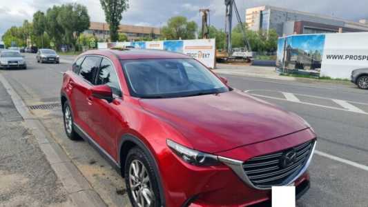 Mazda CX-9 II, 2017, пробег 194000 км Mazda CX-9 II, 2017, пробег 194000 км