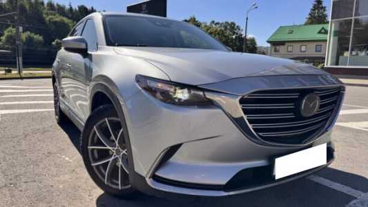 Mazda CX-9 II, 2018, пробег 116000 км Mazda CX-9 II, 2018, пробег 116000 км
