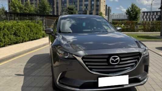 Mazda CX-9 II, 2018, пробег 140000 км Mazda CX-9 II, 2018, пробег 140000 км