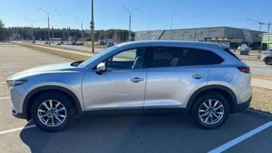 Mazda CX-9 II, 2018, пробег 80200 км Mazda CX-9 II, 2018, пробег 80200 км