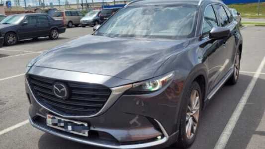 Mazda CX-9 II, 2019, пробег 133000 км
