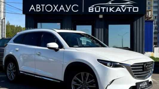 Mazda CX-9 II, 2019, пробег 147000 км