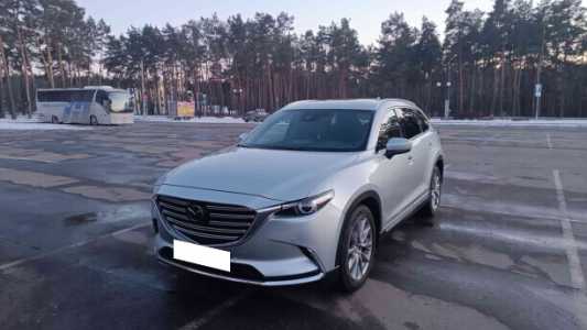 Mazda CX-9 II, 2019, пробег 165000 км Mazda CX-9 II, 2019, пробег 165000 км