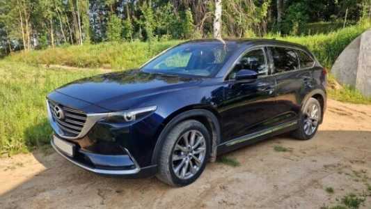 Mazda CX-9 II, 2019, пробег 194544 км Mazda CX-9 II, 2019, пробег 194544 км