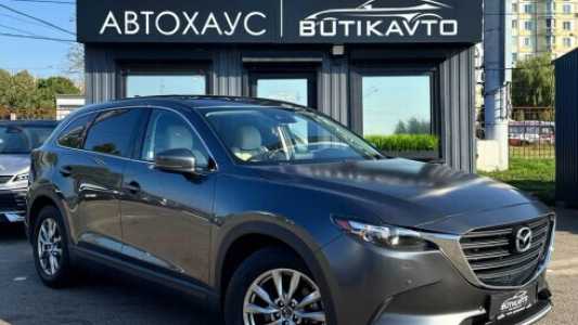 Mazda CX-9 II, 2019, пробег 39305 км