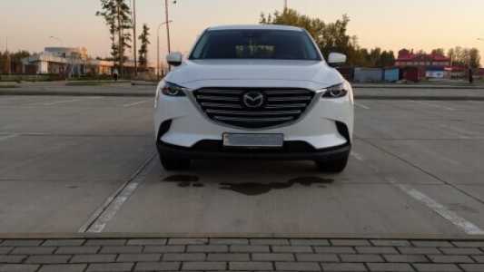 Mazda CX-9 II, 2019, пробег 72000 км Mazda CX-9 II, 2019, пробег 72000 км
