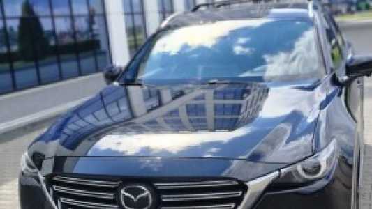 Mazda CX-9 II, 2020, пробег 68000 км Mazda CX-9 II, 2020, пробег 68000 км