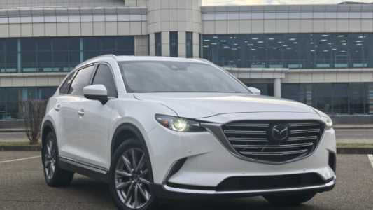 Mazda CX-9 II, 2021, пробег 57000 км Mazda CX-9 II, 2021, пробег 57000 км