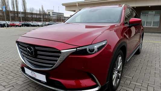 Mazda CX-9 II