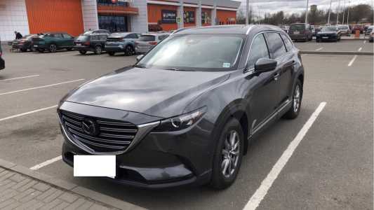 Mazda CX-9 II