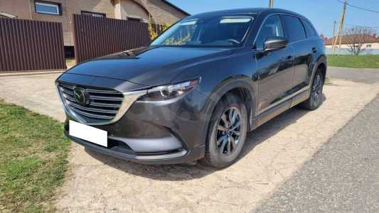 Mazda CX-9 II