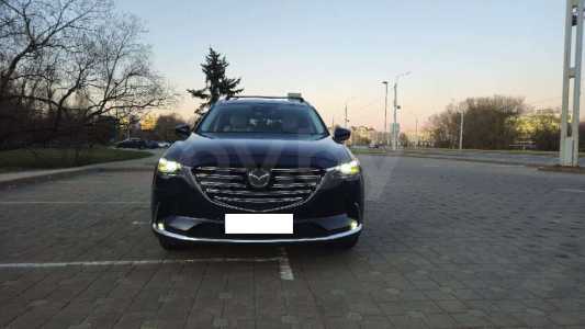 Mazda CX-9 II