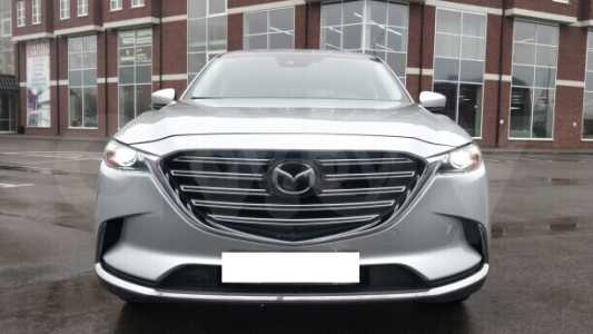 Mazda CX-9 II