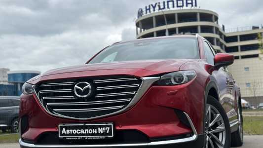 Mazda CX-9 II