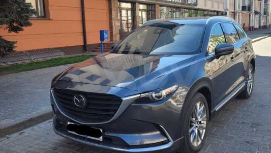 Mazda CX-9 II