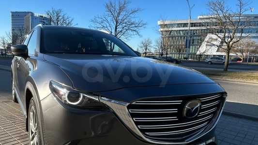 Mazda CX-9 II