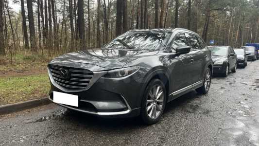Mazda CX-9 II