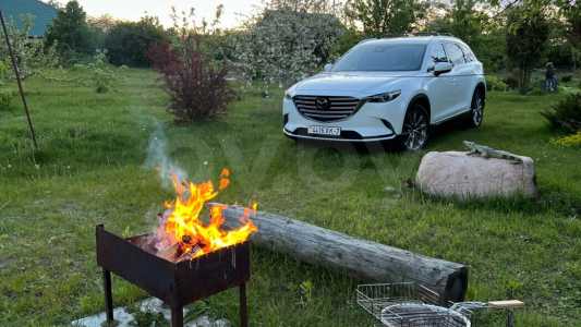 Mazda CX-9 II