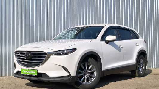 Mazda CX-9 II