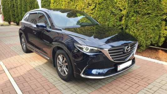 Mazda CX-9 II