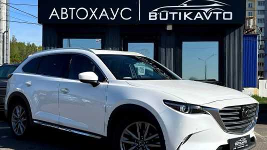 Mazda CX-9 II