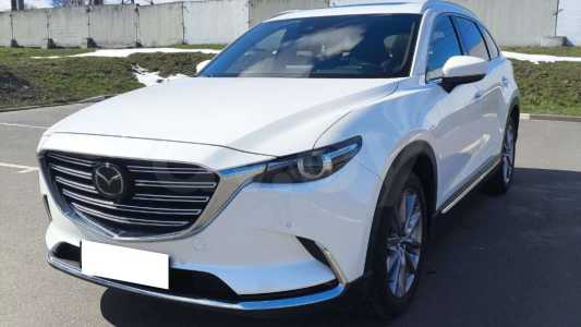 Mazda CX-9 II
