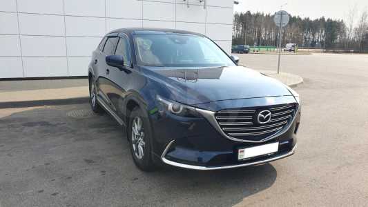 Mazda CX-9 II