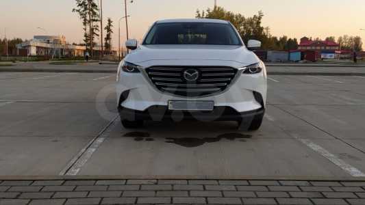 Mazda CX-9 II