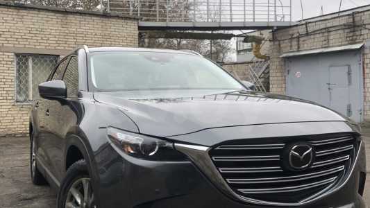 Mazda CX-9 II