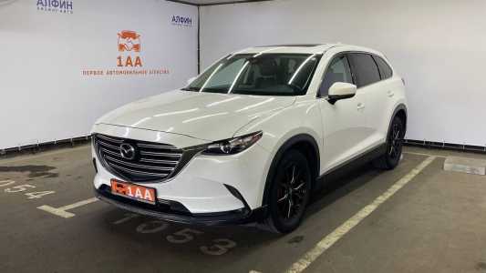 Mazda CX-9 II