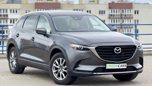 Mazda CX-9 II