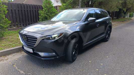 Mazda CX-9 II
