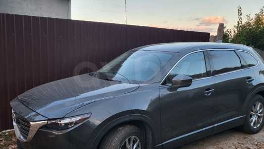 Mazda CX-9 II