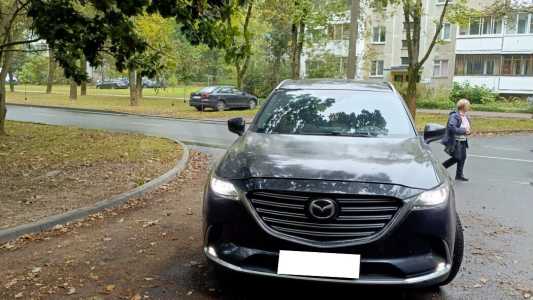 Mazda CX-9 II