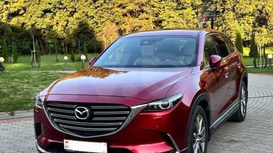 Mazda CX-9 II