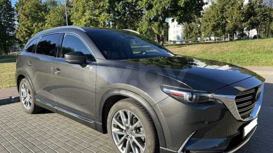 Mazda CX-9 II