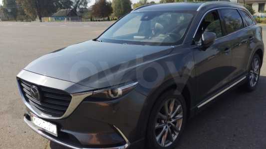 Mazda CX-9 II