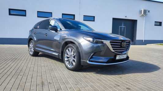 Mazda CX-9 II