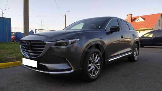 Mazda CX-9 II