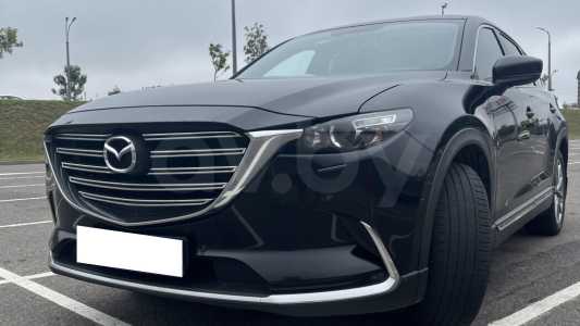 Mazda CX-9 II