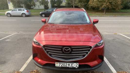 Mazda CX-9 II