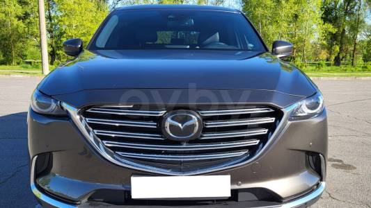 Mazda CX-9 II