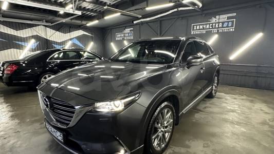 Mazda CX-9 II