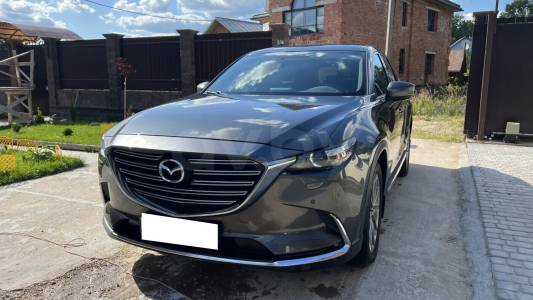 Mazda CX-9 II